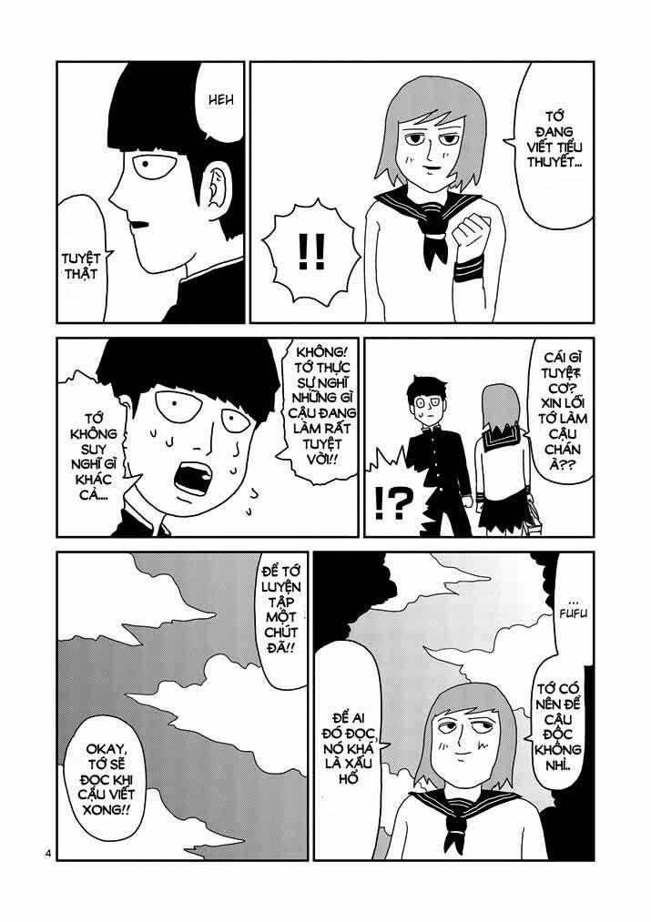 Mob Psycho 100 52 trang 4