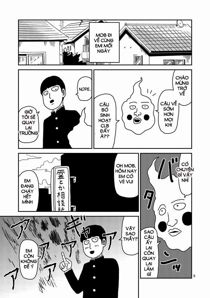 Mob Psycho 100 52 trang 5