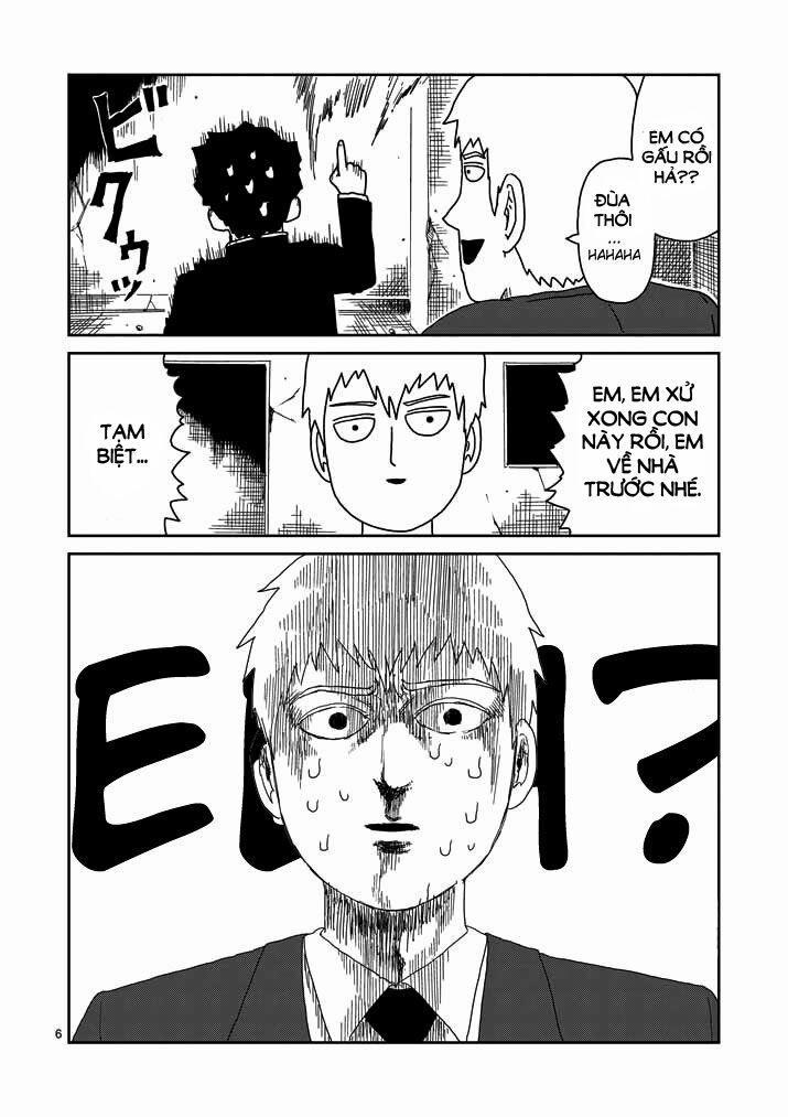 Mob Psycho 100 52 trang 6
