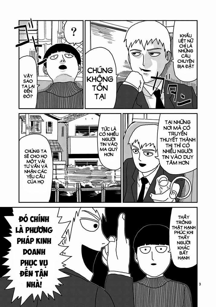 Mob Psycho 100 53 trang 1