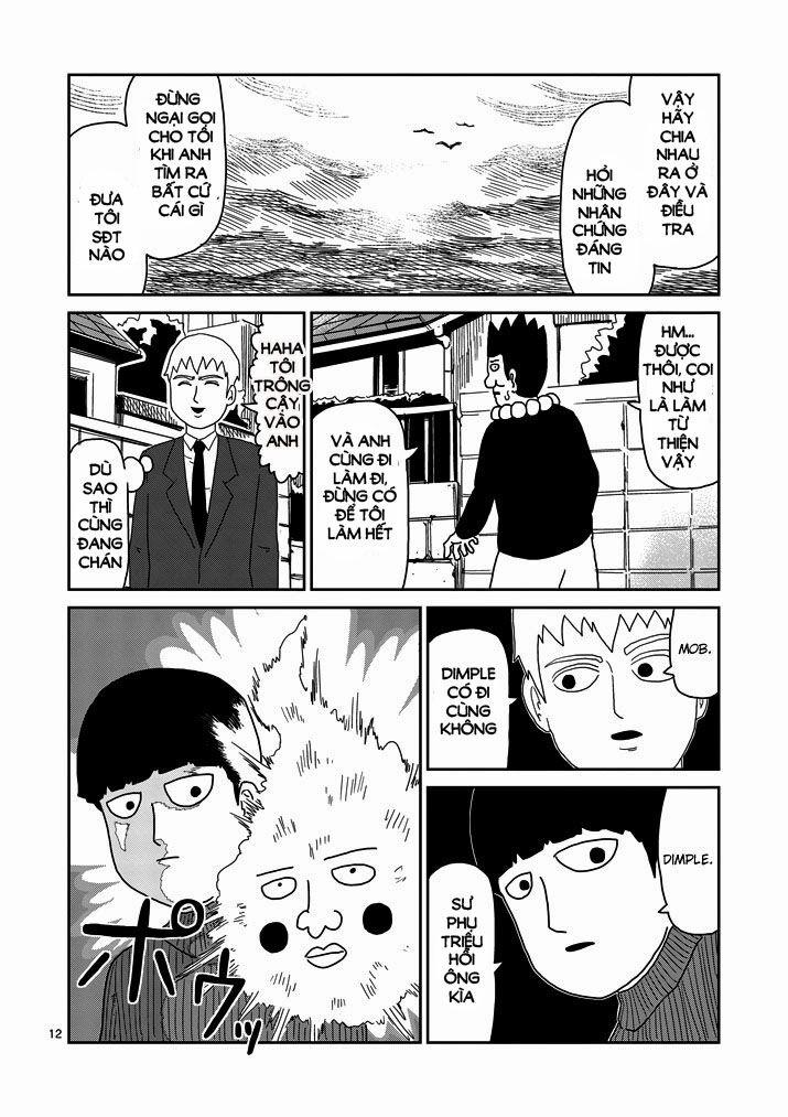 Mob Psycho 100 53 trang 10