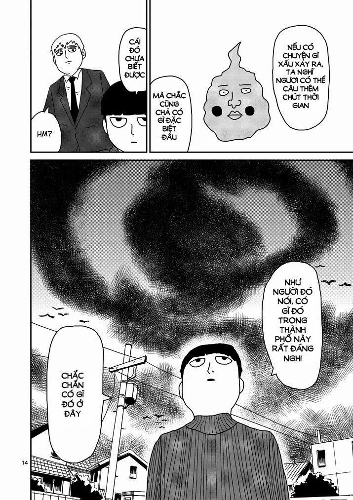Mob Psycho 100 53 trang 12