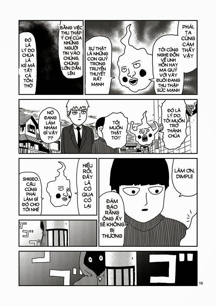 Mob Psycho 100 53 trang 13