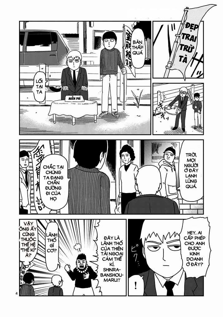 Mob Psycho 100 53 trang 2