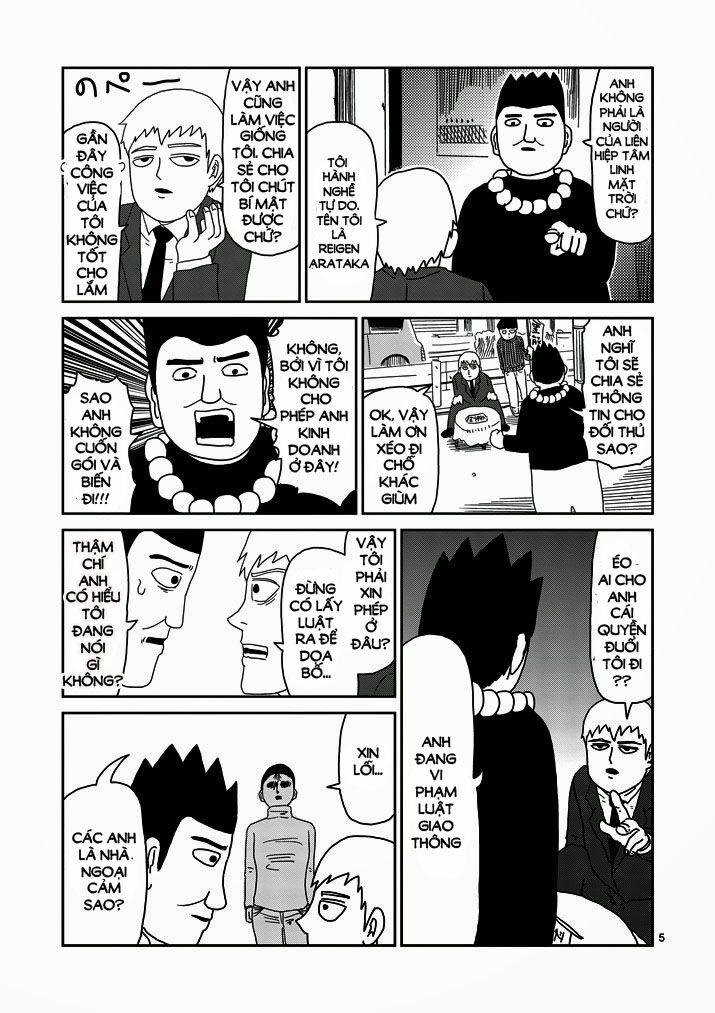 Mob Psycho 100 53 trang 3