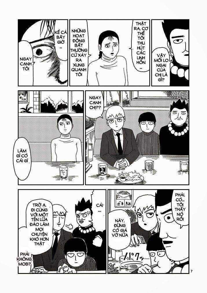 Mob Psycho 100 53 trang 5