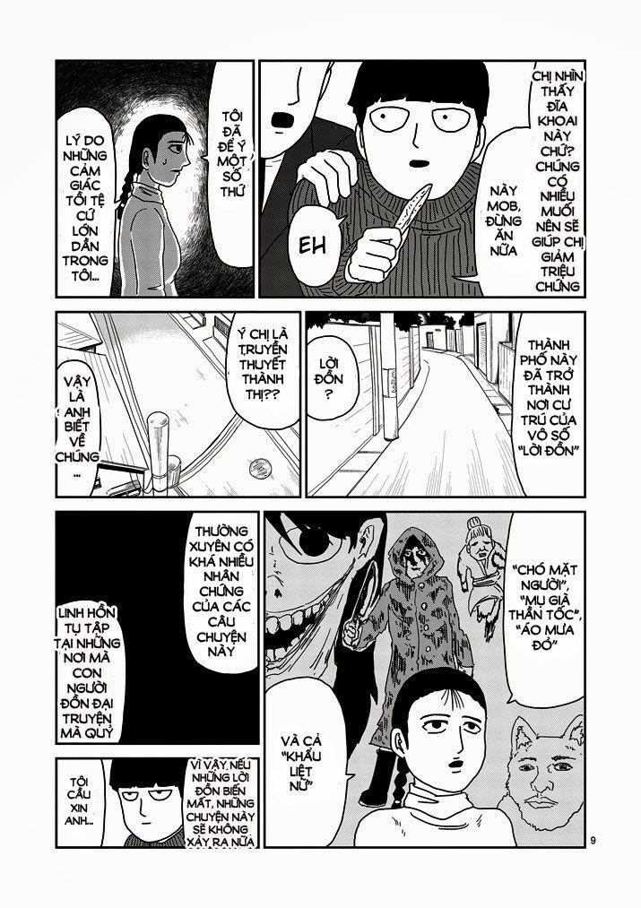 Mob Psycho 100 53 trang 7