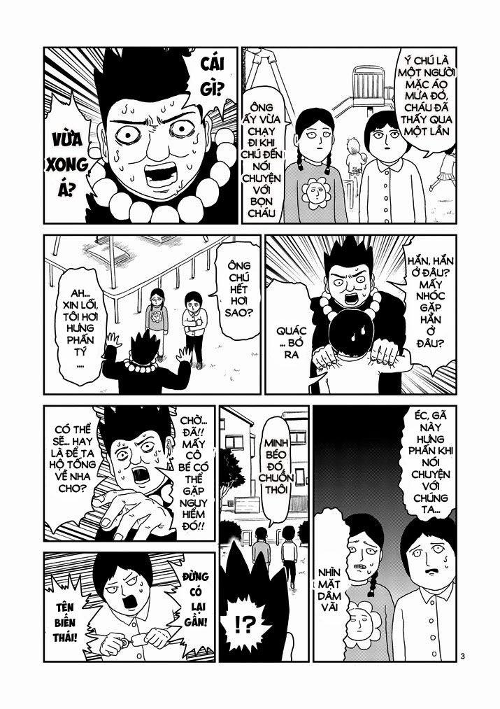 Mob Psycho 100 54 trang 1