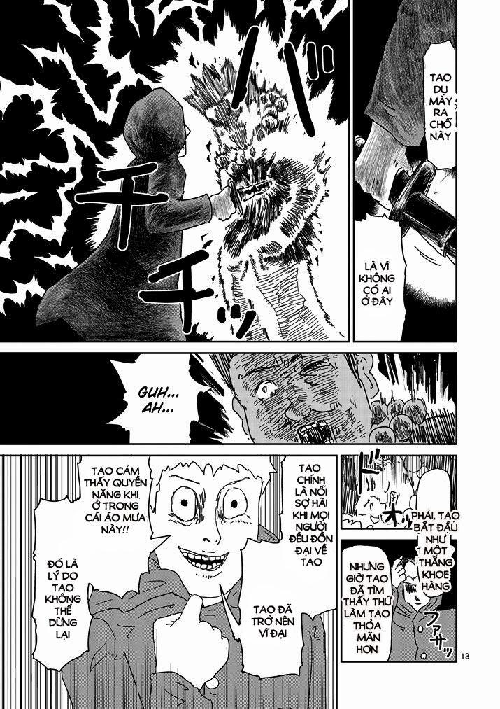 Mob Psycho 100 54 trang 11