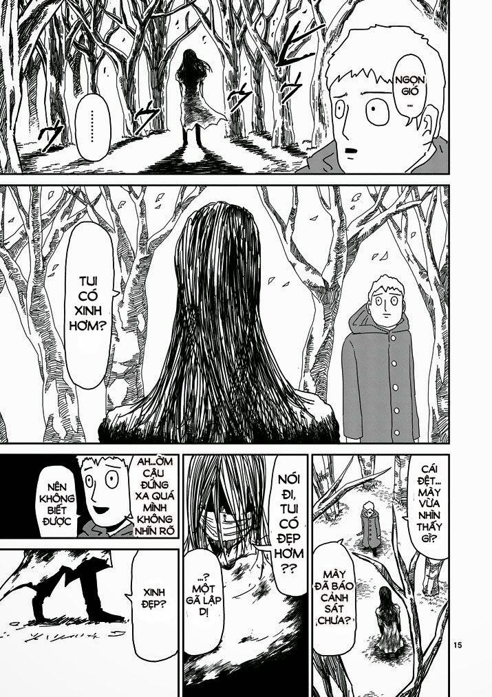 Mob Psycho 100 54 trang 13