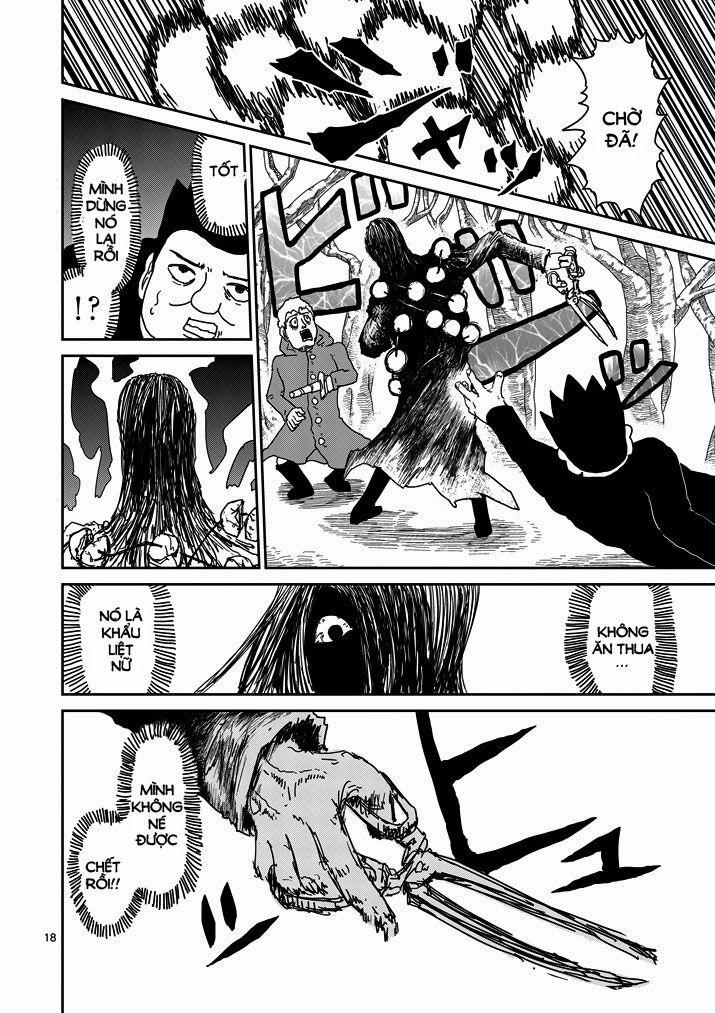 Mob Psycho 100 54 trang 16