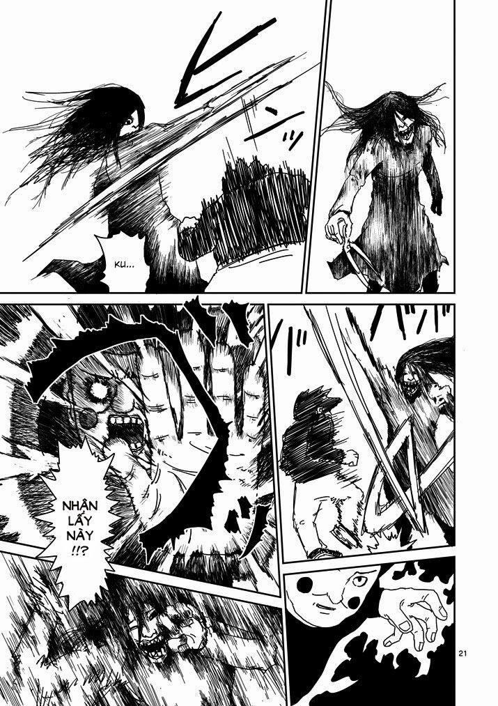 Mob Psycho 100 54 trang 19