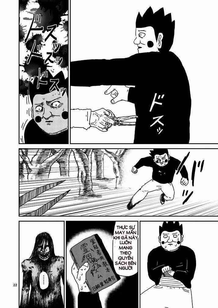 Mob Psycho 100 54 trang 20