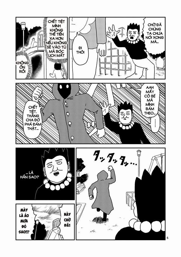 Mob Psycho 100 54 trang 3