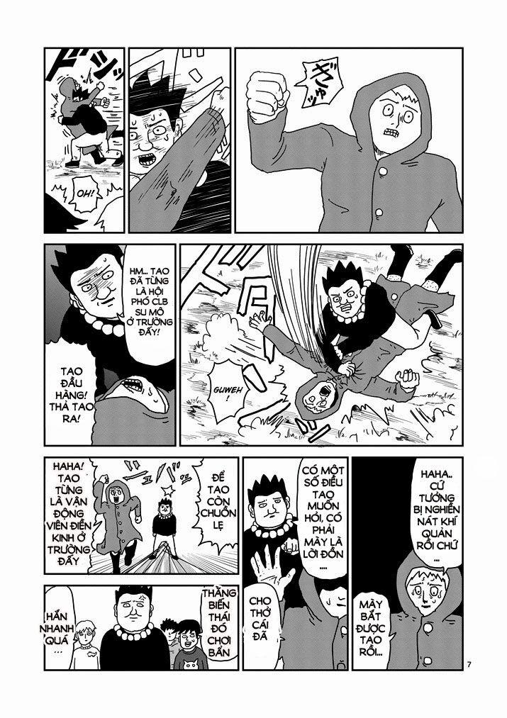 Mob Psycho 100 54 trang 5