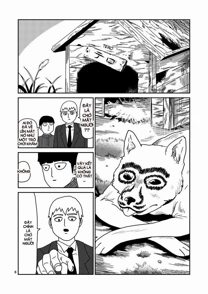 Mob Psycho 100 54 trang 6