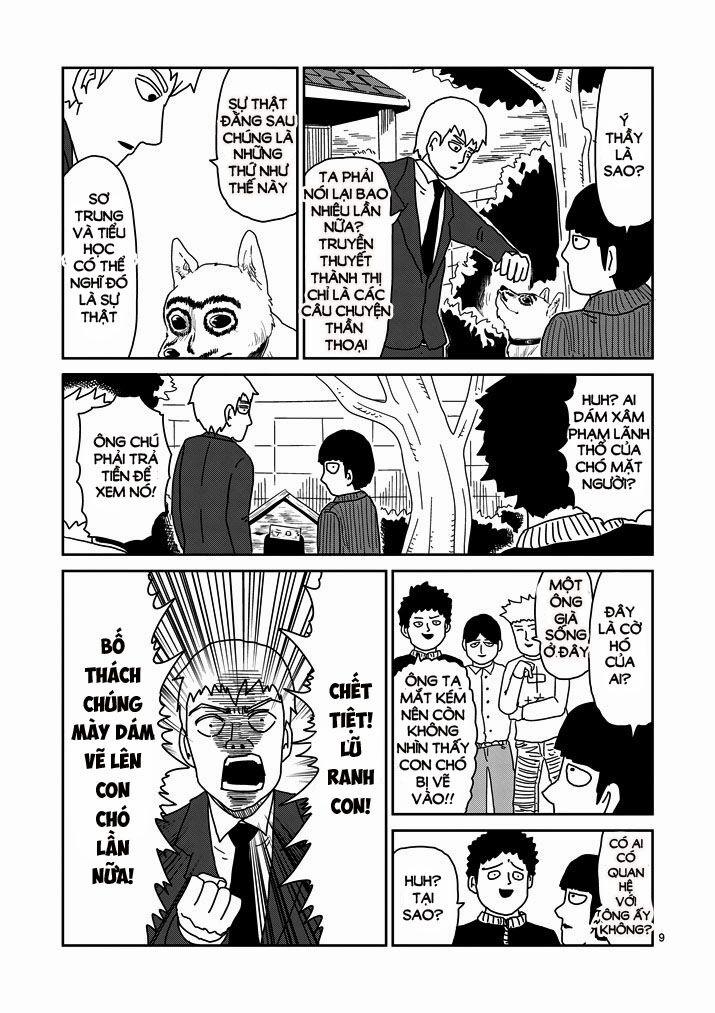 Mob Psycho 100 54 trang 7