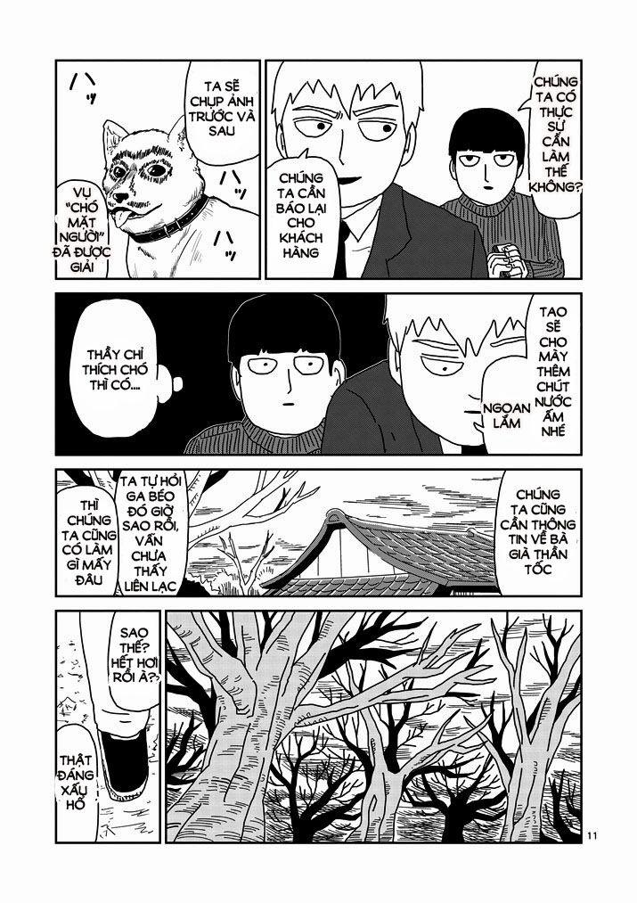 Mob Psycho 100 54 trang 9