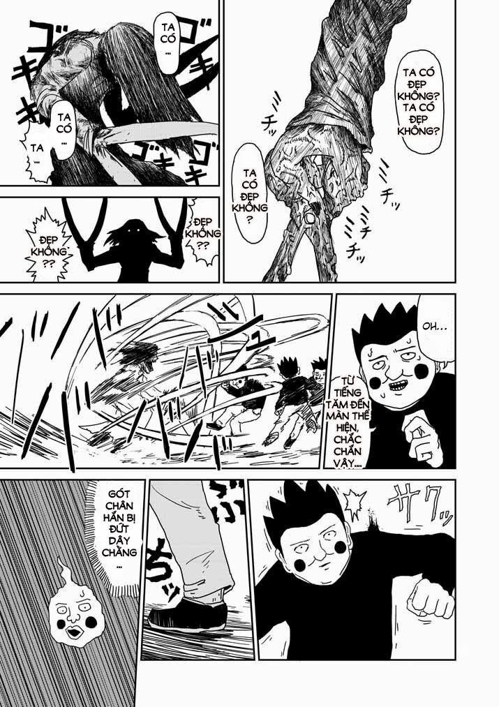 Mob Psycho 100 55 trang 1