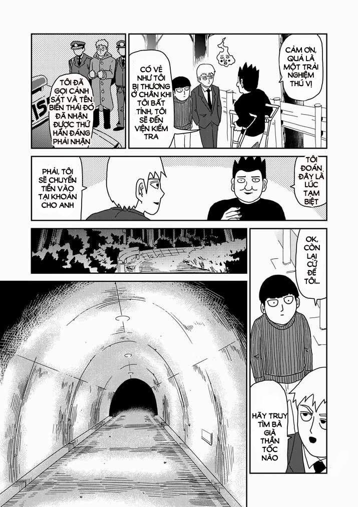 Mob Psycho 100 55 trang 11