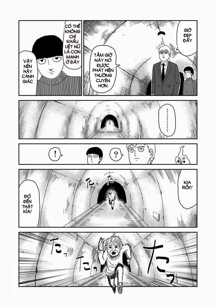 Mob Psycho 100 55 trang 12