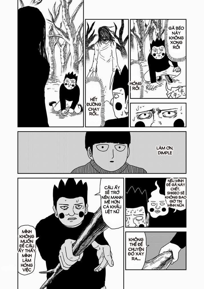Mob Psycho 100 55 trang 2