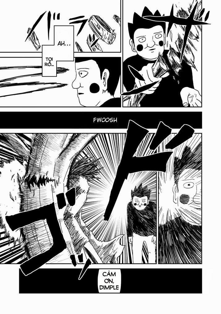 Mob Psycho 100 55 trang 3