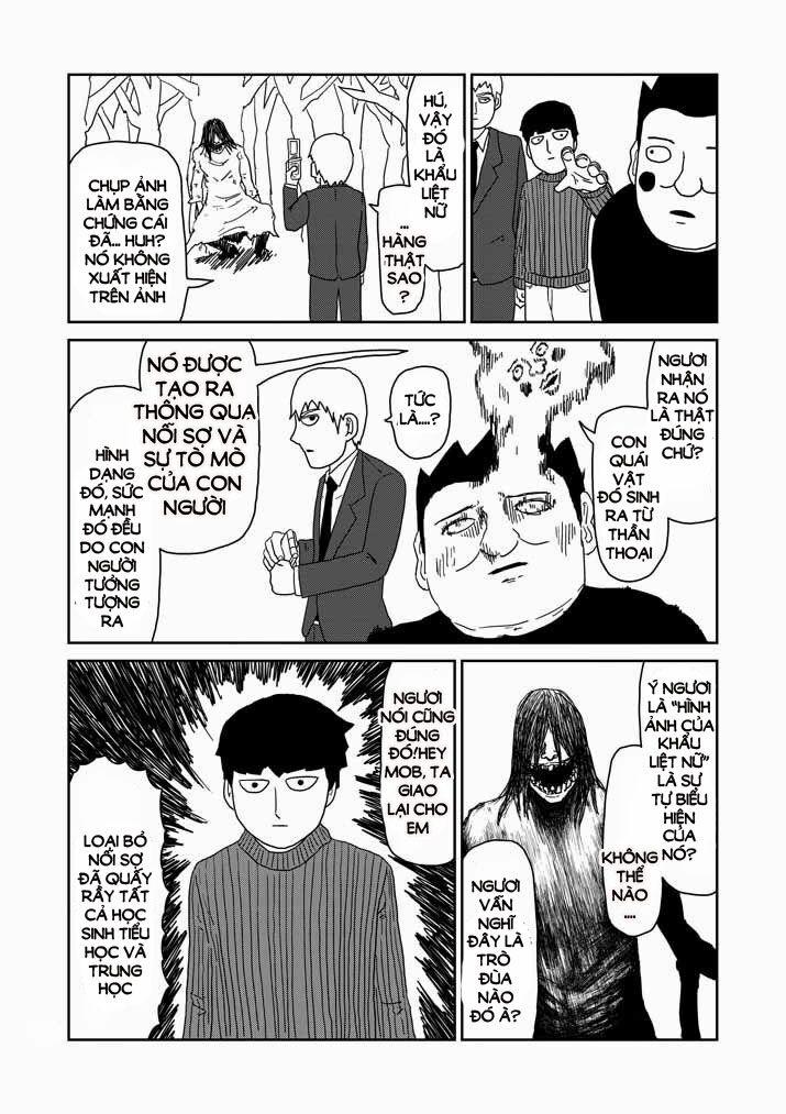 Mob Psycho 100 55 trang 4