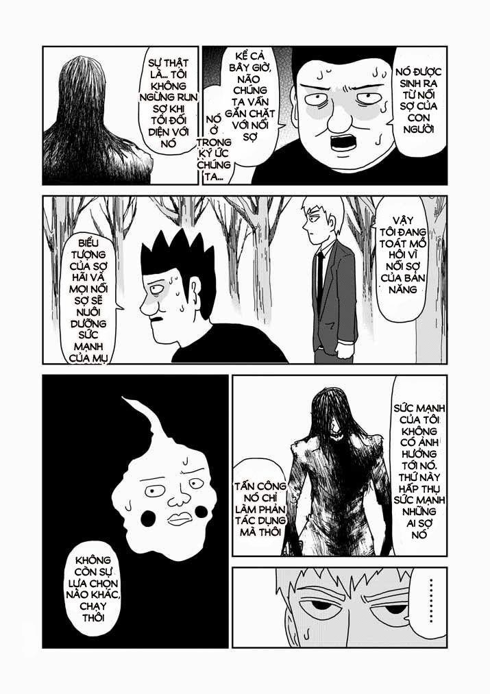 Mob Psycho 100 55 trang 6