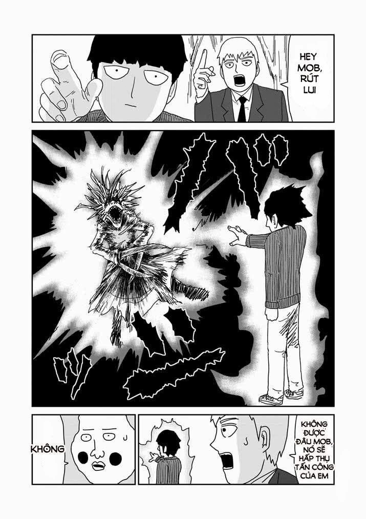 Mob Psycho 100 55 trang 7
