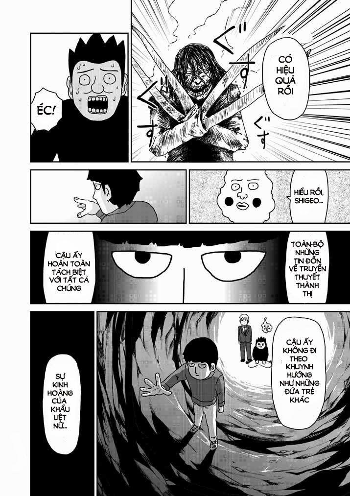 Mob Psycho 100 55 trang 8