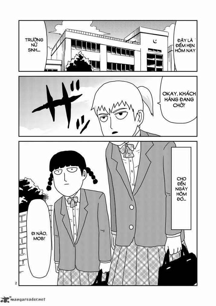 Mob Psycho 100 56 trang 1