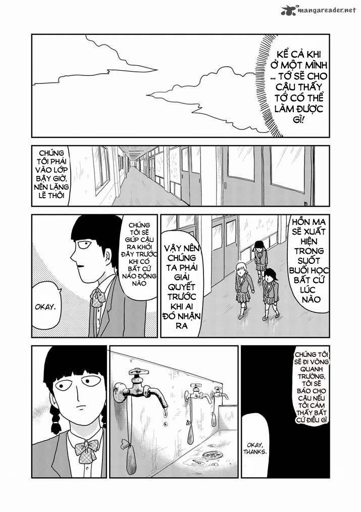 Mob Psycho 100 56 trang 10