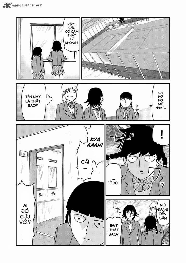 Mob Psycho 100 56 trang 11