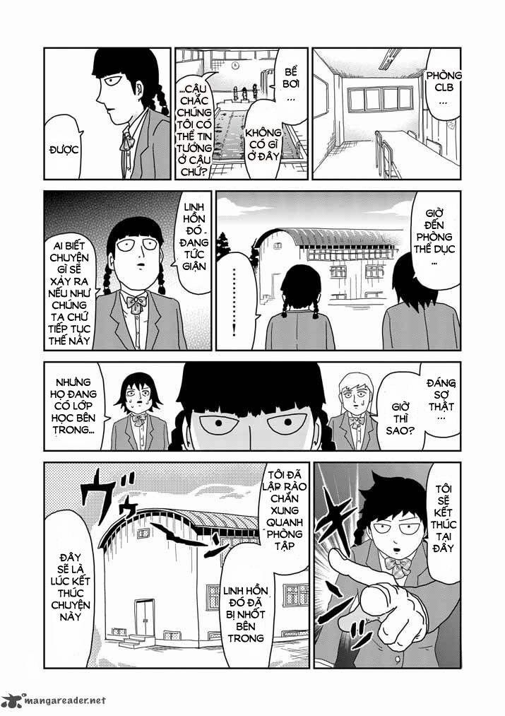 Mob Psycho 100 56 trang 13