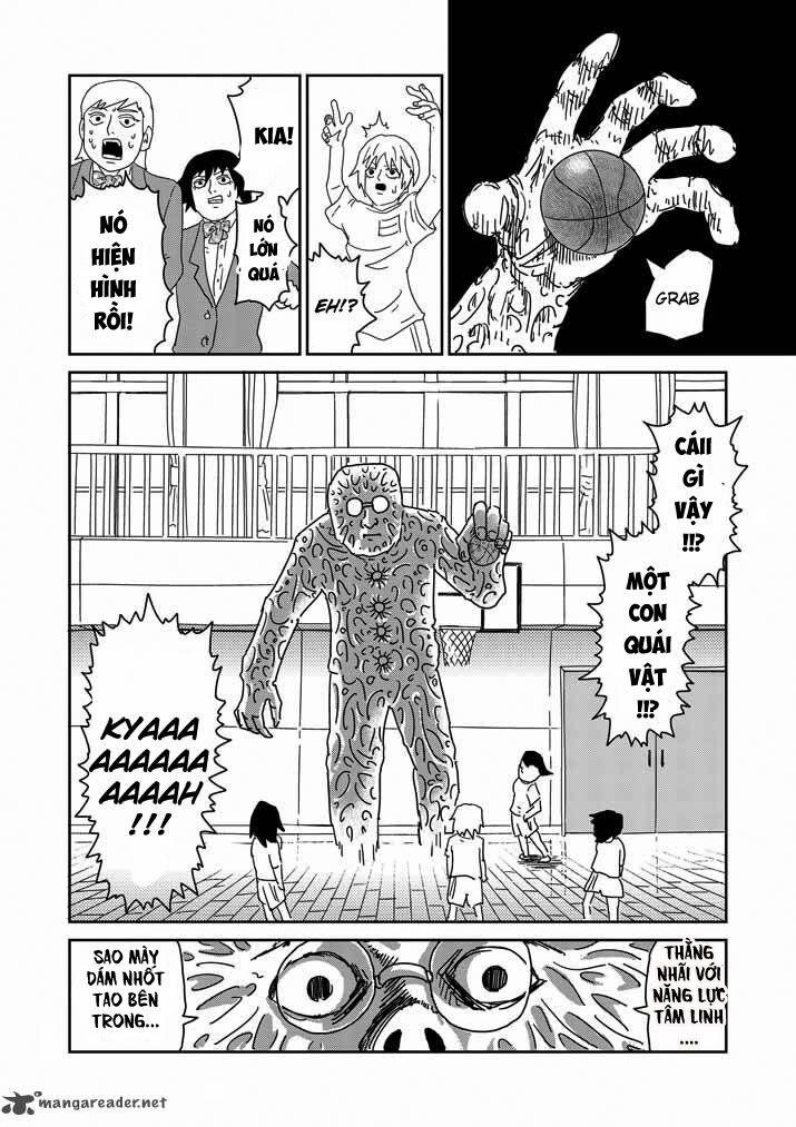Mob Psycho 100 56 trang 15