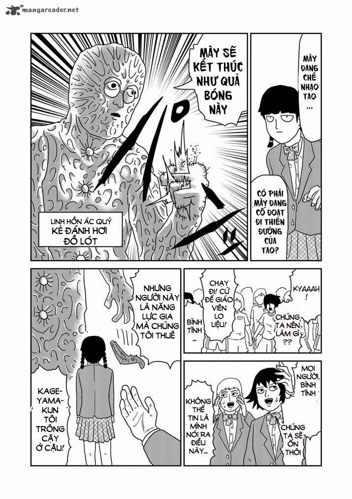 Mob Psycho 100 56 trang 16