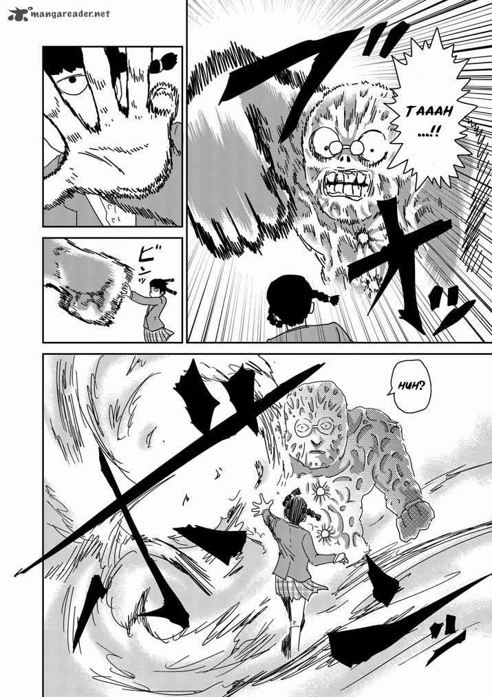 Mob Psycho 100 56 trang 17