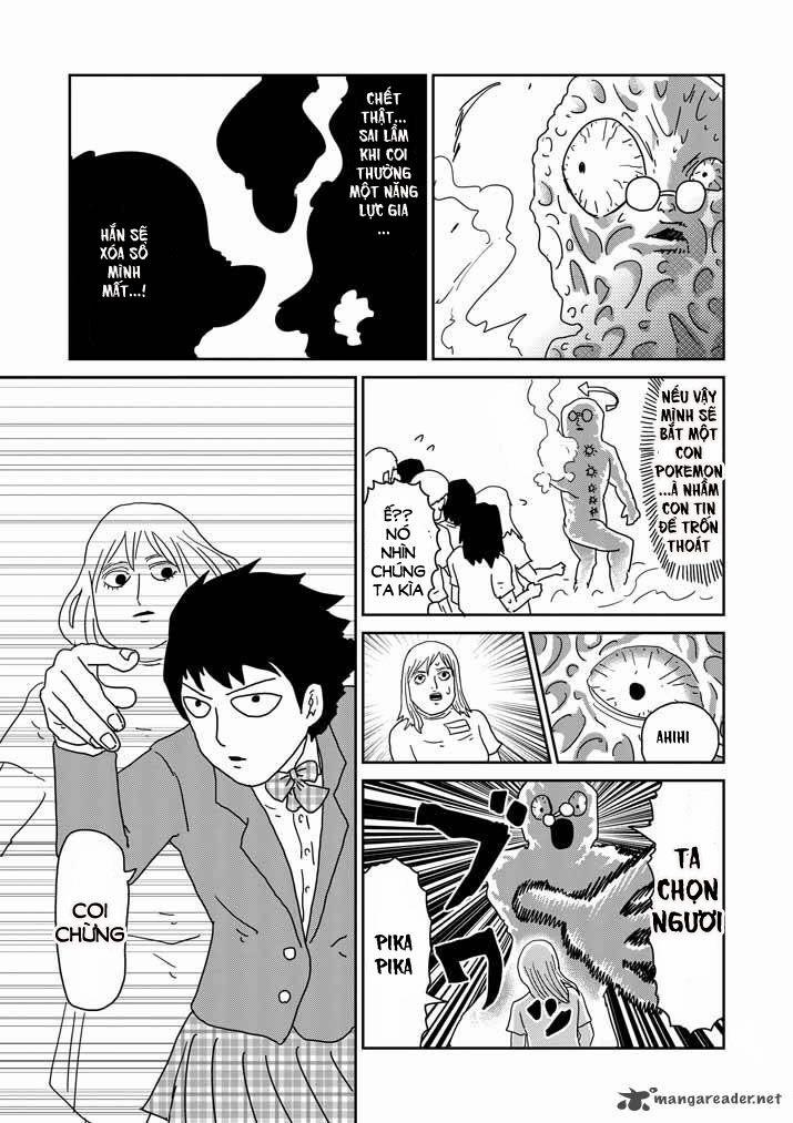 Mob Psycho 100 56 trang 18