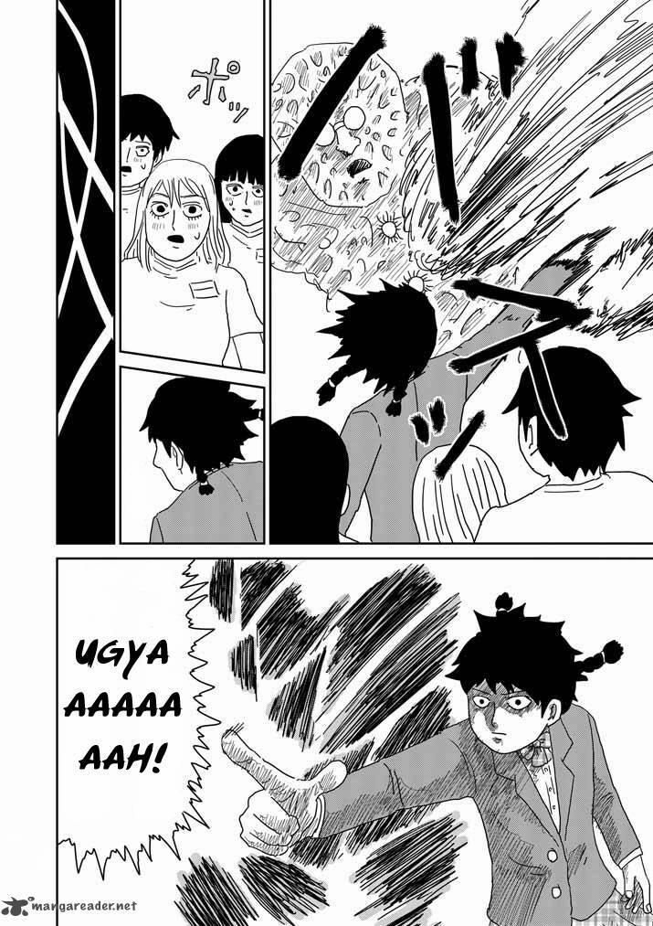Mob Psycho 100 56 trang 19