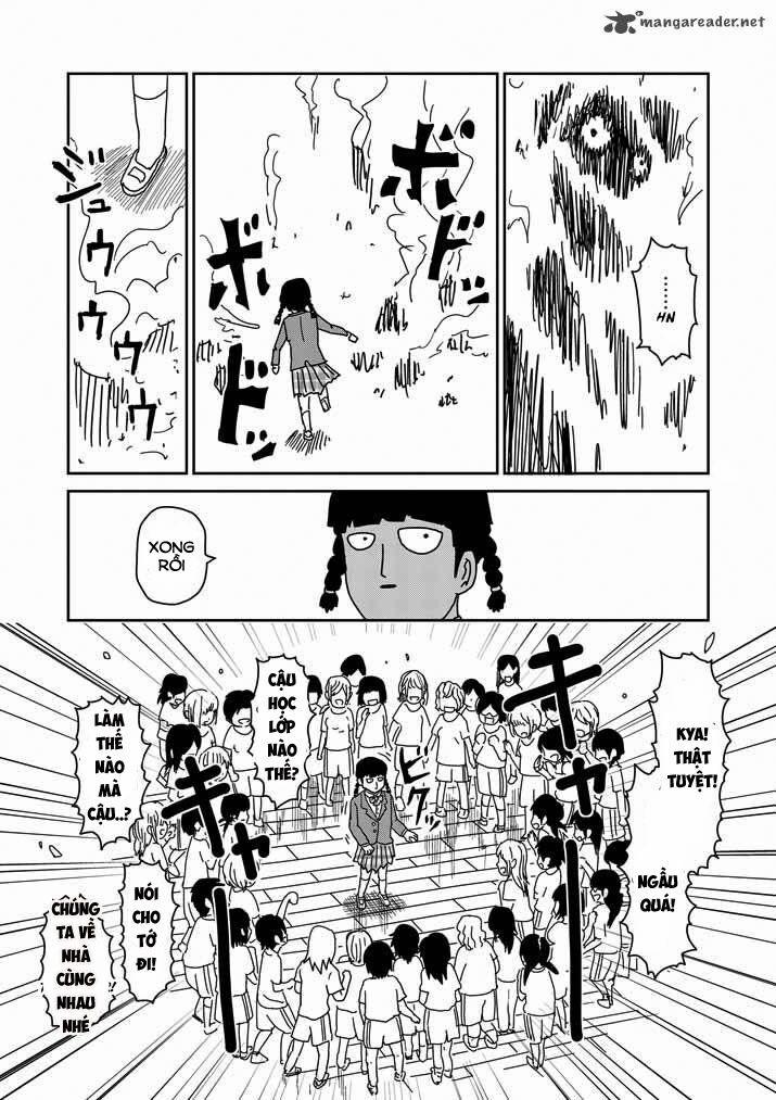Mob Psycho 100 56 trang 20