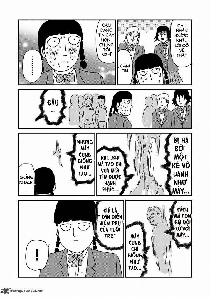 Mob Psycho 100 56 trang 21