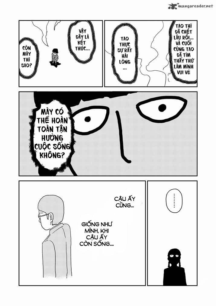 Mob Psycho 100 56 trang 22