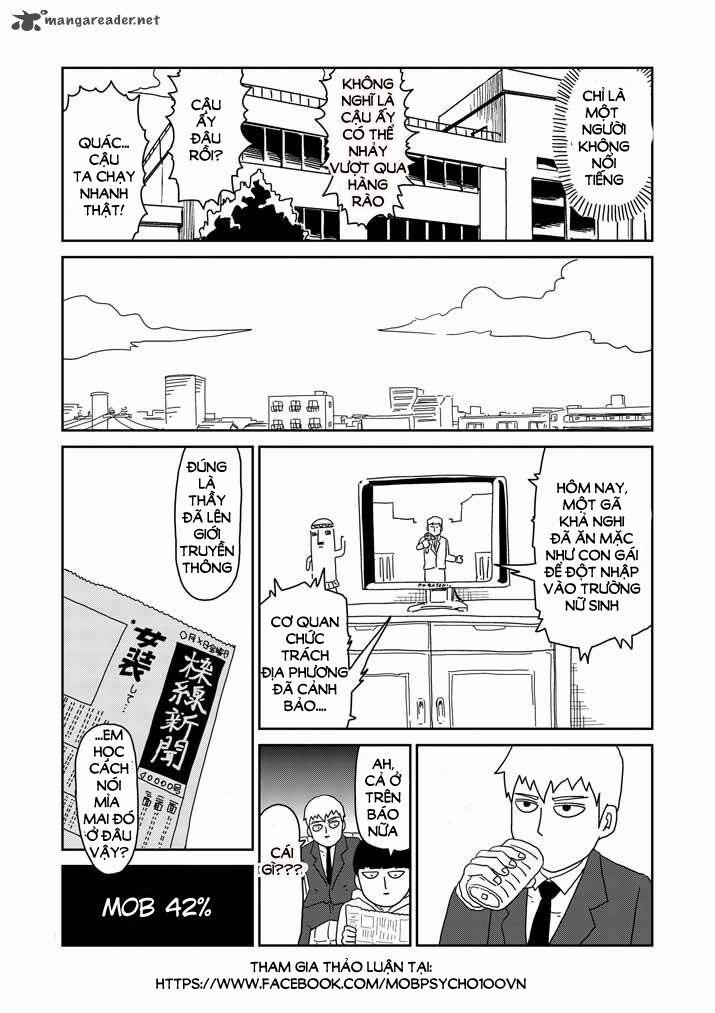Mob Psycho 100 56 trang 23