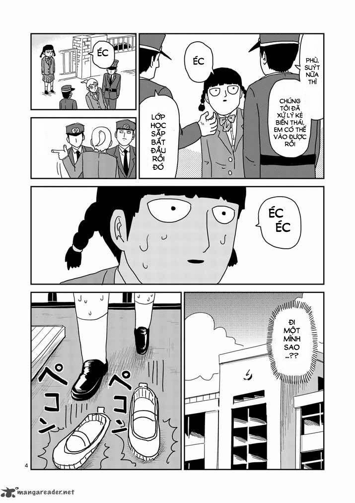 Mob Psycho 100 56 trang 3