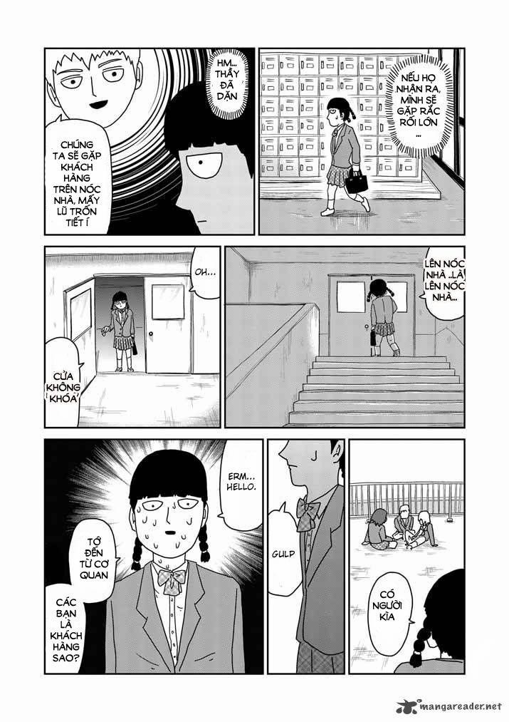Mob Psycho 100 56 trang 4