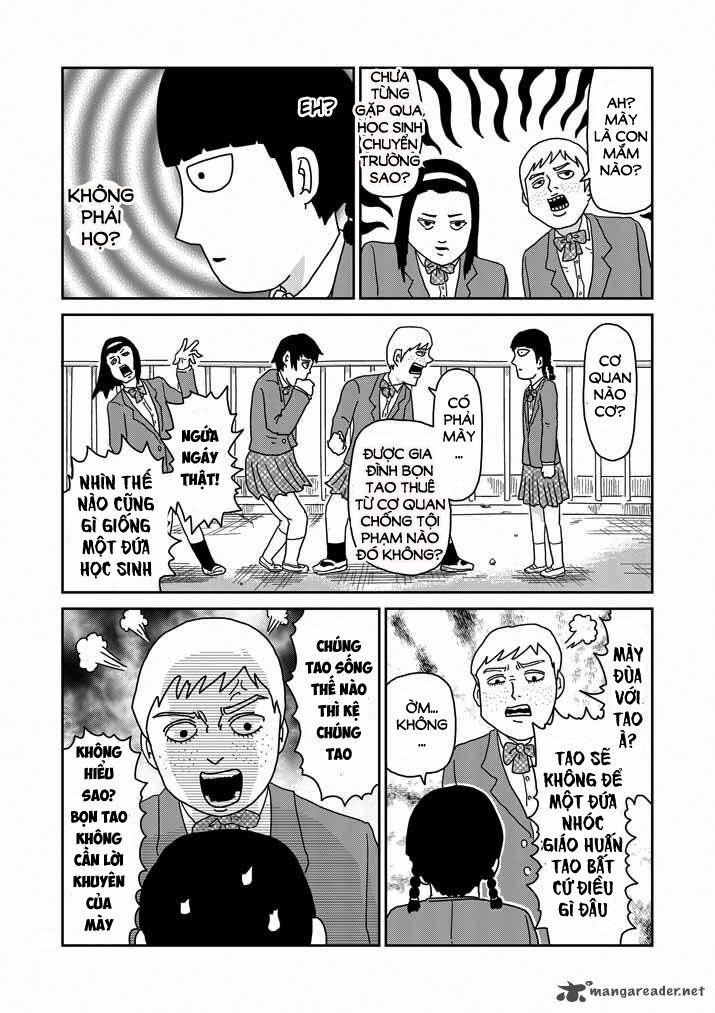 Mob Psycho 100 56 trang 5