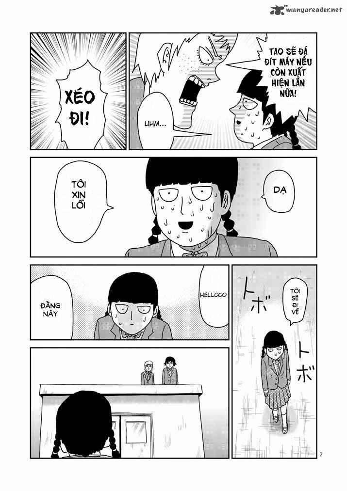 Mob Psycho 100 56 trang 6