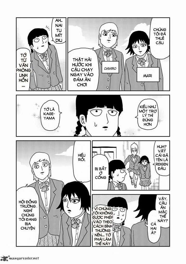 Mob Psycho 100 56 trang 7