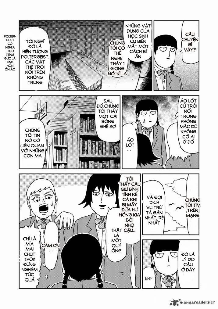 Mob Psycho 100 56 trang 8